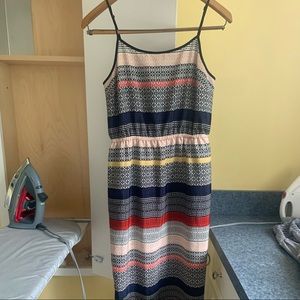 Vince Camuto Sleeveless Maxi-Dress